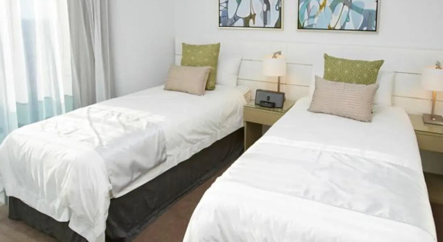 Sea Temple Surfers Paradise at Soul, Book Hotel SPA-hoteller i Gold Coast, nær Infinity Maze, SPA