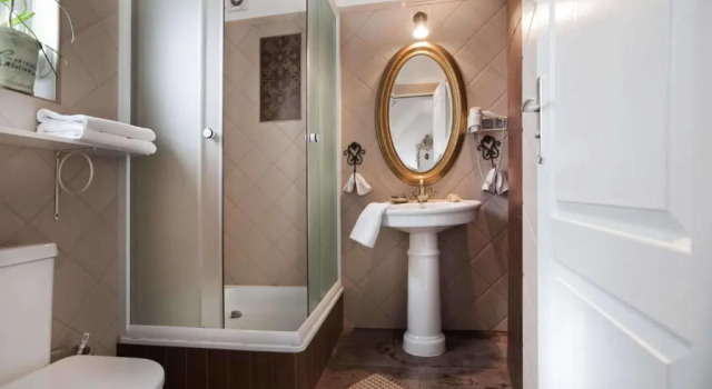Номер Superior Fisher House