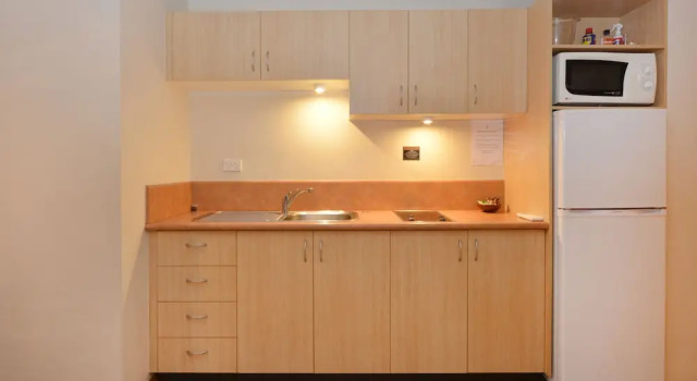 Апартаменты с 2 комнатами с балконом и с красивым видом из окна Seascape Holidays at The Queenslander