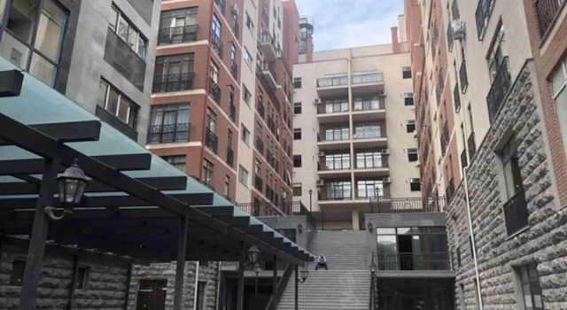 Avlabari Apartment