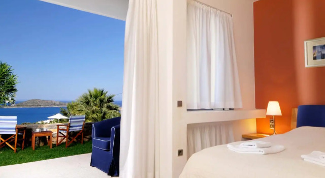 Вилла Elounda Living Residencies