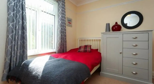 Căsuță Croyde Bonnicott 3 Bedrooms