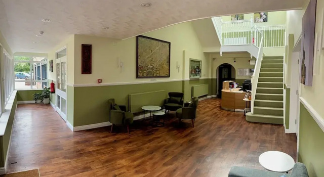 Porters Lodge, Забронировать Отель Отели Англии с завтраком, Завтраки