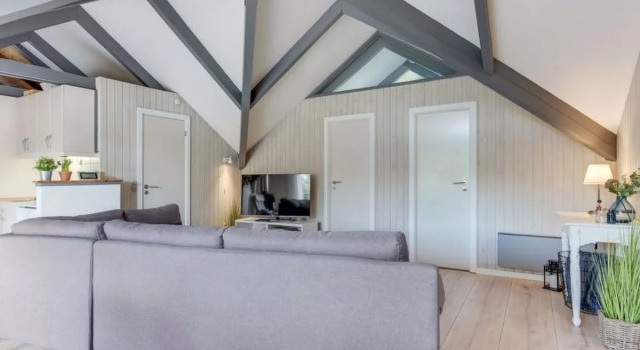 "Sofi" - 300m from the sea in SE Jutland