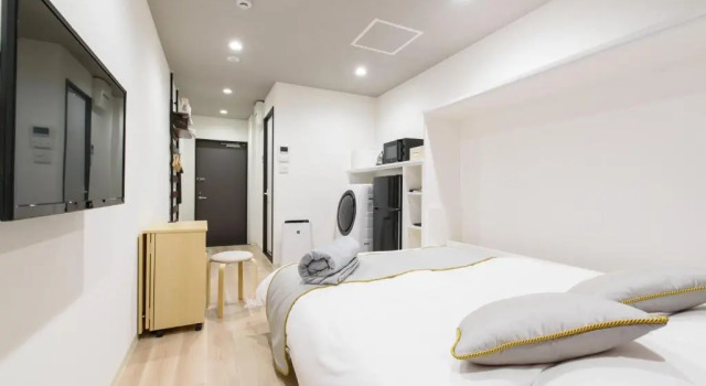 Номер Standard JP INN Kyoto Ekimae Izutsucho