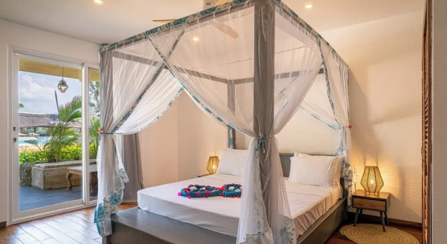 Maharaja Boutique Hotel Zanzibar, Rezervovat Boutique Hotel Kati Tanzánie