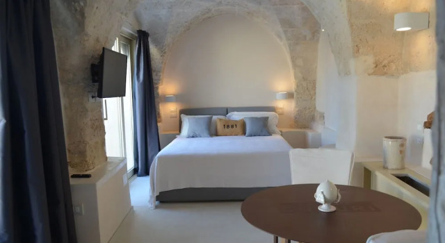 Люкс Luxury Masseria Cuturi