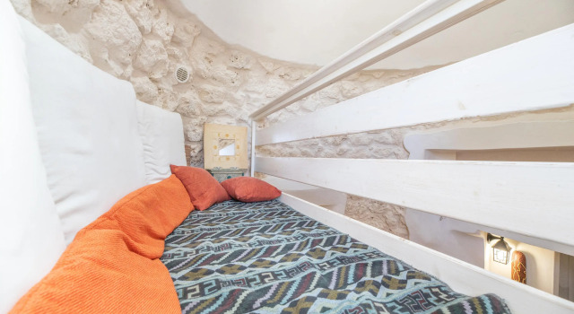 Trullo Romeo - Ostuni, Buchen Sie Hotel Ostuni Itria-Tal