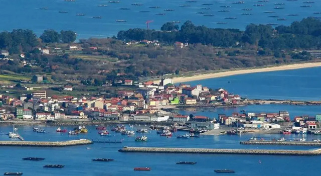 Apartamento Boiro - Playa carragueiros, Prenota Appartamento Boiro Pontevedra Provincia