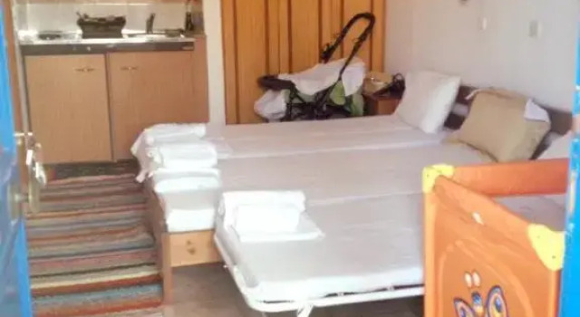 Karagiannaki, Reserva ahora Hotel Skála Sykaminéas Lesbos