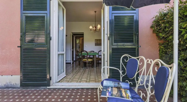Апартаменты с 2 комнатами Vintage Apartment in Santa Margherita by Wonderful Italy