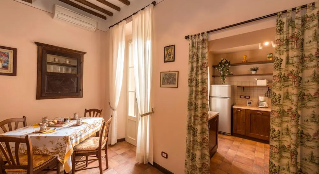 Апартаменты Grand Agriturismo CaseGraziani