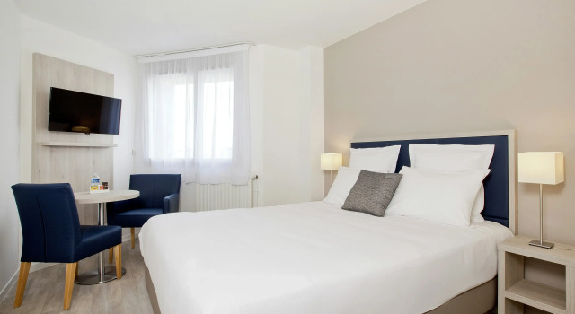 Отель Sejours & Affaires Paris Davout