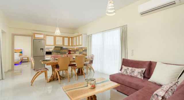 Вилла Deluxe Koronio Villas