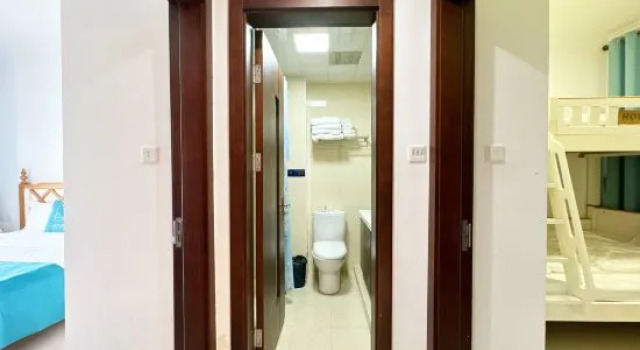 Люкс Qinhai Hotel Apartment(Nanshan Temple Yazhou Bay Science and Technology City Store)