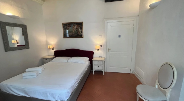 Номер Deluxe c 1 комнатой Residenza DEpoca Historia Luxury Boutique