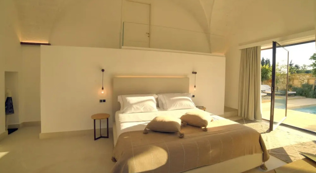 Люкс Premium с 2 комнатами Masseria Corte degli Aromi