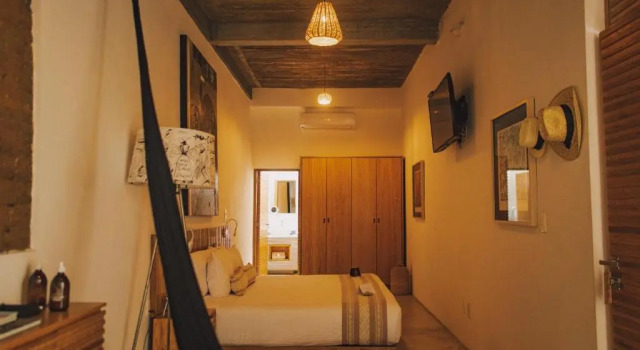 Люкс Superior Casa Carmen Morelos