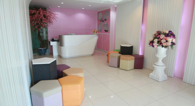 Полулюкс Pintree Service Apartment Pattaya