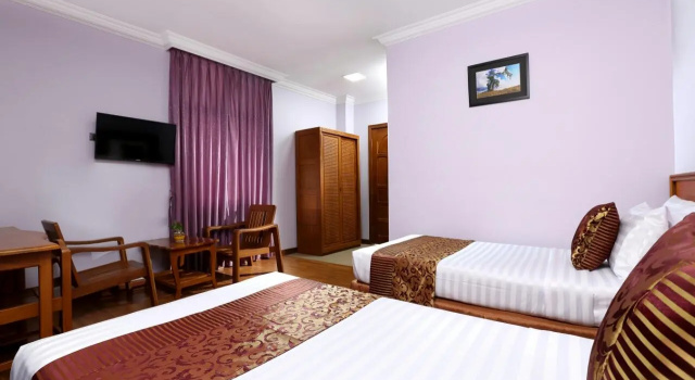 Двухместный номер Superior Hotel Corolla
