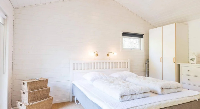 4 Person Holiday Home in Norre Nebel, Забронировать Отель Нёрре-Небель 