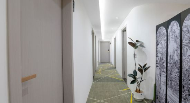 Jiuxi · Scandinavia Audiovisual Boutique Stay (Cuihu Nanping Pedestrian Street), Buchen Sie Boutique Boutique-Hotels in Kunming, Boutique