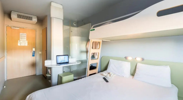 ibis budget Amberieu en Bugey/Chateau Gaillard A42, Book Hotel Chateau-Gaillard Bugey