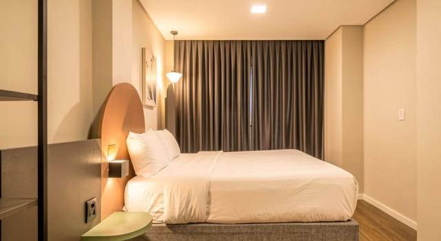 Студия Xtay Porto Alegre Cais Rooftop