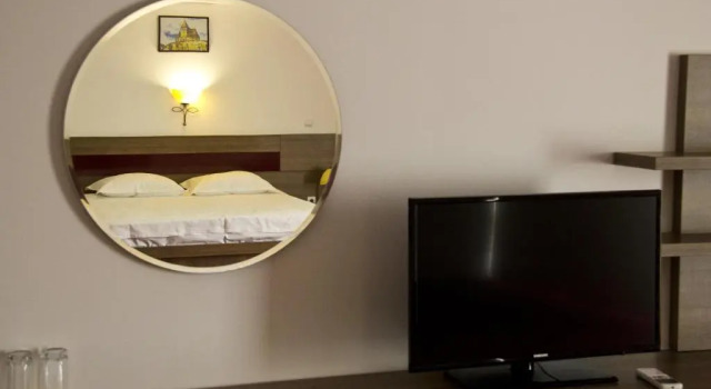 Номер Standard Hotel City Ploiesti