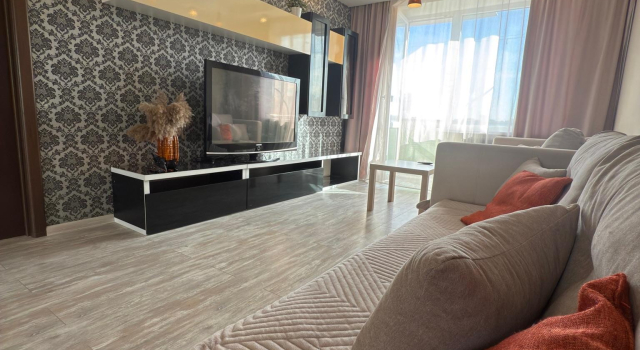 Cozy one-bedroom apartment near the Dynamo stadium, Prenota Appartamento Mosca Russia