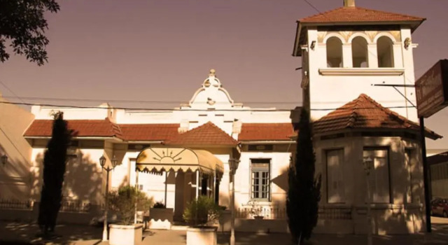 Hotel El Mirador, Reservar Hotel Chascomus Buenos Aires