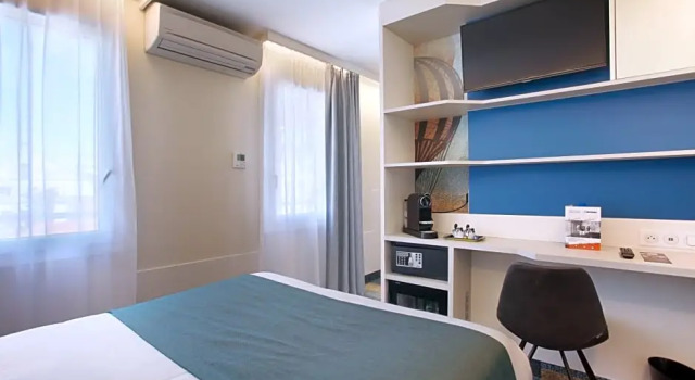 Номер Comfort Hotel Apolonia Paris Mouffetard, Sure Hotel Collection by Best Western