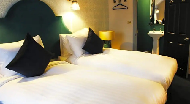 Двухместный номер Standard House Bedrooms Dublin