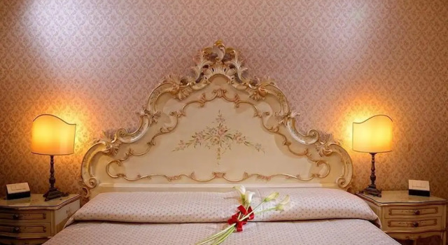 Двухместный номер Deluxe Hotel Canaletto