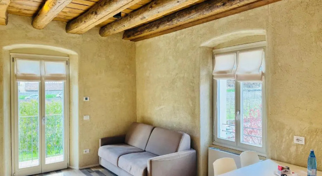Апартаменты c 1 комнатой с балконом Albola Suite Holiday Apartments