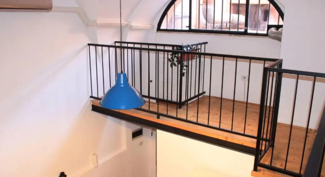 Коттедж La BeCocca di San Lorenzo-loft in blue