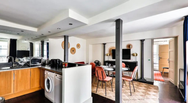 Апартаменты Superior Les appartements de latelier Paris 3