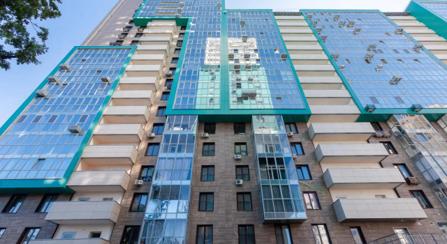 Apartments on Solnechnaya 42 street, Prenota Appartamento Hotel a Samara con parcheggio, Parcheggio