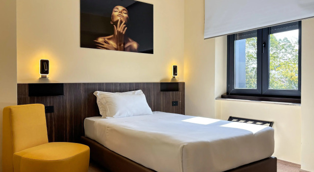 Номер Standard Best Western Hotel Revolution