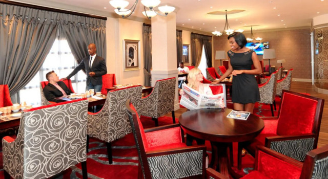 Номер Standard Peermont D'oreale Grande at Emperors Palace