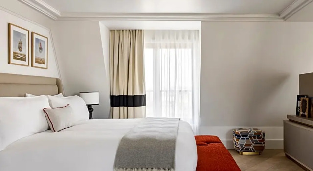 Двухместный люкс Collection Kimpton - St Honoré Paris by IHG