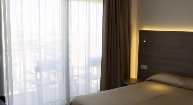 Одноместный номер Standard Hotel Vista Odin