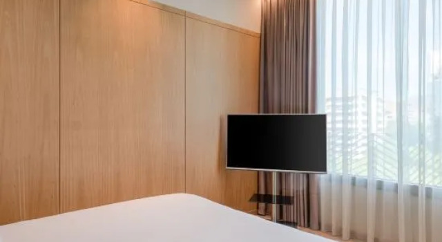 Люкс Presidential AC Hotel Diagonal LIlla by Marriott