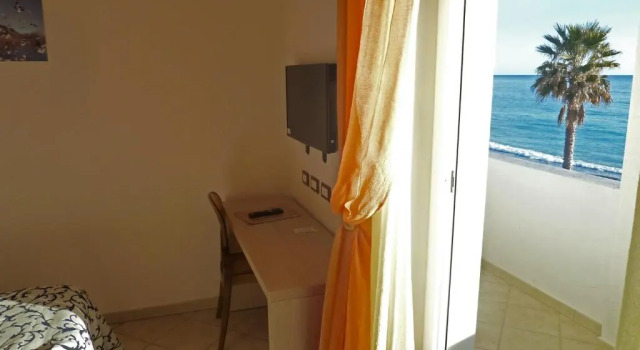 Двухместный номер Standard с видом на море Hotel Kaly