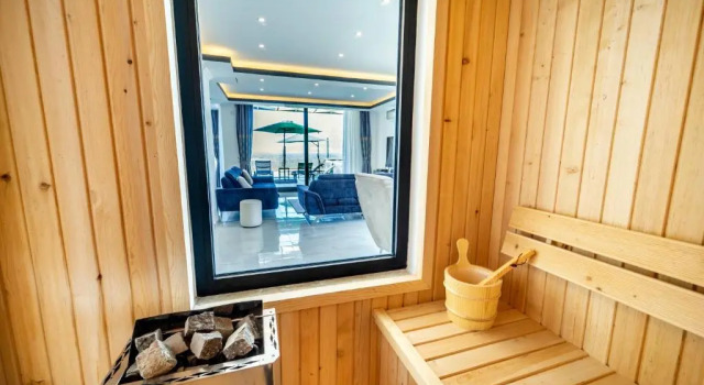 Вилла с 3 комнатами Villa Alva Donna Exclusive - Patara
