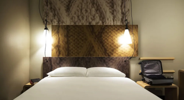Двухместный номер Ibis Den Haag City Centre