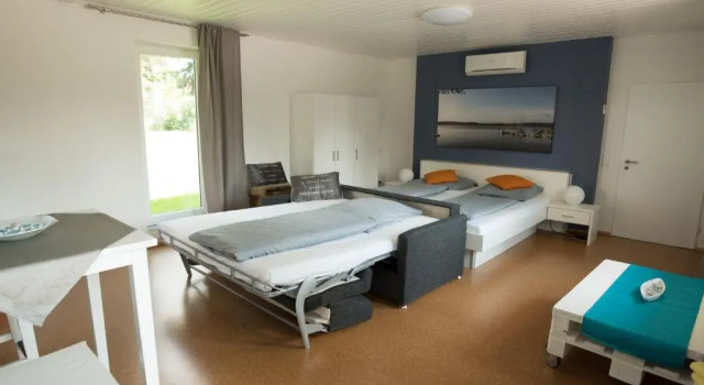 Студия Seeland Lodge