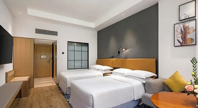 Номер Classic Sheraton Guilin Hotel