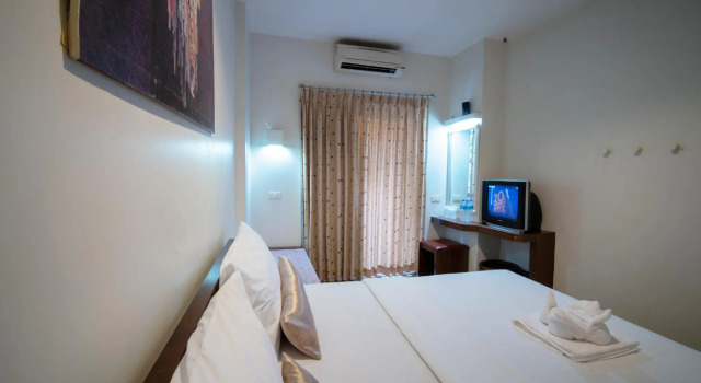 Двухместный номер Economy Sawasdee House
