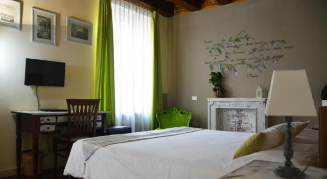 Двухместный номер Superior Relais Ponte Pietra